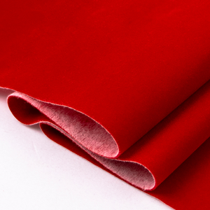 Trung bình nhung đổ vải đỏ không dệt dưới cùng với chất kết dính ủng hộ hộp đồ trang sức xe Hộp quà tặng bao bì - Product Image 4