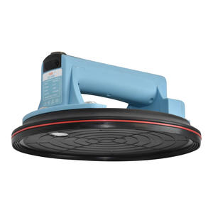 Lève-objets électrique intelligent à ventouse, caoutchouc de 8 pouces, puissance de préhension robuste, levage pour 170 kg, lève-verre, lève-carrelage, lève-pierre, remplaçable - Product Image 3