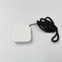 Sensor Getaran BLE Manajemen Orang dengan Alarm Proximity Bluetooth