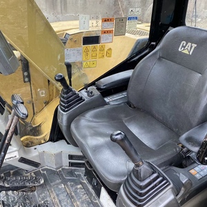 Miniescavatore Usato Caterpillar 308DCR 8 Tonnellate, Scavatore a Raggio Ultra Corto, Motore Mitsubishi 4M40, Poche Ore di Utilizzo, Idraulico Cingolato per Lavori Edili - Product Image 6