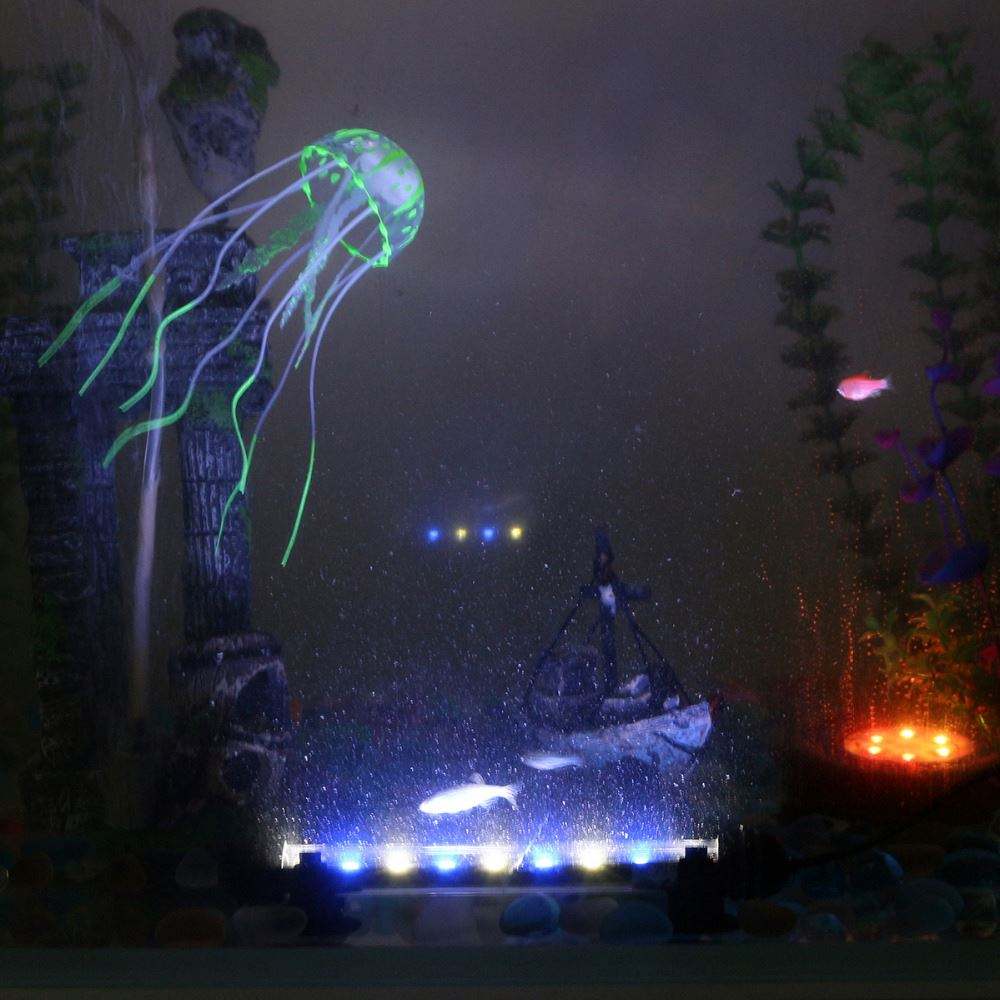 Luce Led Con Ventose Per Acquario | Confronta Prezzi - Foto 5