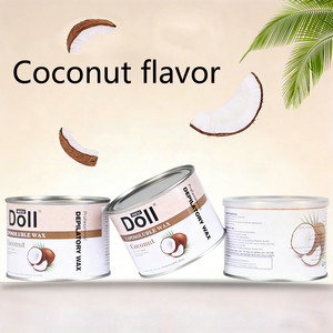 <span class=keywords><strong>Cire</strong></span> pour poupée 400g <span class=keywords><strong>Cire</strong></span> liposoluble à la noix de coco en boîte Épilation à la <span class=keywords><strong>cire</strong></span> douce et chaude pour les poils courts ou fins Épilation indolore - Product Image 4