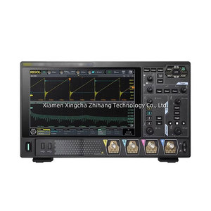 Oscilloscope numérique multifonctionnel haute résolution RIGOL DHO4204 DHO4404 DHO4804 200MHz-800MHz 12 bits 4 canaux avec écran de 10,1 pouces - Product Image 4