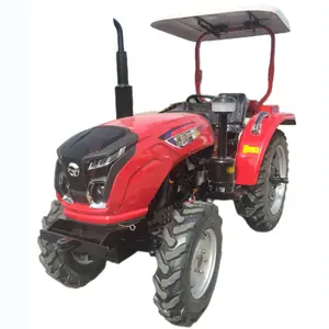 30HP Agriculture Equipment 4wd 4x4 Farm Tractor Tractor Engine Used Engineering Construction Machine Agricole Long Service Life