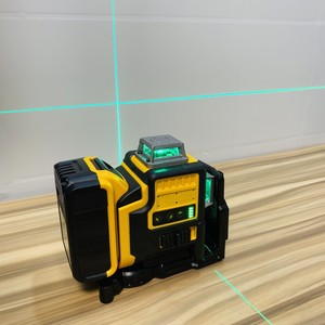 Livella Laser a Batteria 20V, 12 Linee, <span class=keywords><strong>3</strong></span> Lati*360 Gradi, Autolivellante Verticale, Strumento a Linee Incrociate Orizzontali e Verticali - Product Image 2