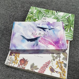 Cajas de cartón <span class=keywords><strong>con</strong></span> logotipo personalizado <span class=keywords><strong>con</strong></span> lazo <span class=keywords><strong>para</strong></span> joyería, anillo, collar, pulsera, embalaje de <span class=keywords><strong>regalo</strong></span>, <span class=keywords><strong>caja</strong></span> de embalaje de papel - Product Image 3