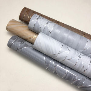 <span class=keywords><strong>2022</strong></span> Guangzhou 53cm décor de <span class=keywords><strong>chambre</strong></span> de luxe <span class=keywords><strong>papier</strong></span> <span class=keywords><strong>peint</strong></span> PVC Design feuille d'or pour la décoration de la maison - Product Image 2