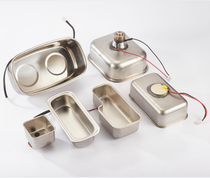 Disque/Anneau en Céramique Piézoélectrique Personnalisé en Usine, Plaque Céramique Piézo pour Nettoyage et Esthétique Ultrasoniques - Product Image 6