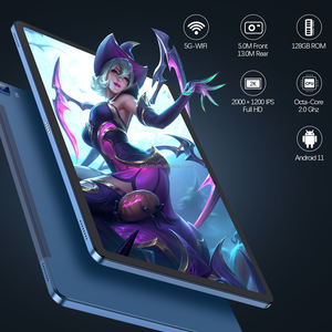 Terbaru grosir tablet 4 + 128 GB dengan 2000*1200 IPS 10.4 inci layar besar Android 11 mendukung fungsi panggilan 4G - Product Image 3