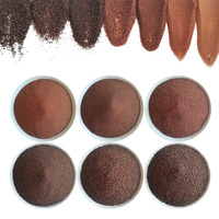 Abris abrasifs de sablage à prix réduit : Sable de grenat, granulats de pierre de grenat, abrasifs de sablage, sable de grenat pour découpe jet d'eau, médias de sablage