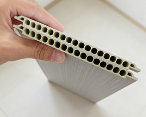 Paneles de Pared de Bambú de Alta Resistencia a la Intemperie |   Tratamiento Impermeable y Antiputrefacción de Diseño Moderno para Uso Comercial en Cocinas y Hoteles - Product Image 3