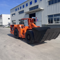 CHMACH Frontlader für Untertagebau, 4-Rad-LHD-Lader WJ-1H, Hochwertig, Neu, 1,5 Kubikmeter, 1 Jahr Garantie, Pumpe & Getriebe