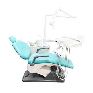Kava Multi-Functional <strong>Dental</strong> <strong>Chairs</strong> Bed 4 Way Foot Control Separate Hospital LED Light <strong>Dental</strong> <strong>Unit</strong> Factory <strong>Price</strong> - Product Image 1
