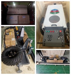 Maquinaria forestal Equipo técnico Maquinaria de movimiento de tierras Bomba de transferencia Suministros de piezas de maquinaria - Product Image 3