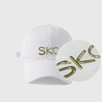 Patchs thermocollants en TPU imprimés sur mesure avec un design en relief 3D pour chapeaux, sacs et chaussures