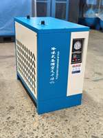 Venta Directa de Fábrica: Secador de Aire Comprimido Refrigerado, Caudal de 1-110 Nm³/min, Bajo Consumo de Energía, Punto de Rocío Confiable