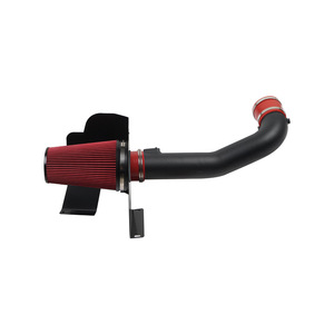 Kit de Admisión de Motor Xuzhong para Chevrolet Silverado 1500 2014-2019, Aleación de Aluminio con Filtro Rojo, Pieza de Mejora - Product Image 3