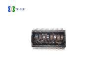 Transformateur réseau SMD YX-4802G pour routeurs, commutateurs, cartes réseau 100/1000 BASE-T, température de fonctionnement -40°C à +85°C, tolérance