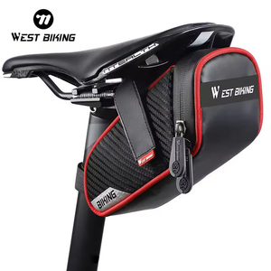 Sacoche de selle de vélo avant imperméable pour sports de plein air, téléphone et voyage, pour le cyclisme - Product Image 4