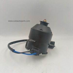 Motor de Condensador 19030-RAA-A00 263500-5510 12V Reversible para Sistema de Ventilación Honda - Product Image 1