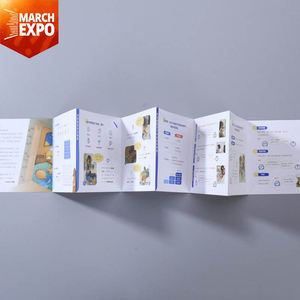 Diseño Personalizado de Folletos Impresos en Offset Laminados en Papel A4, Manual de Especificaciones de la Empresa, Folleto de Instrucciones, Carpeta de Presentación - Product Image 2