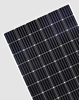 130w prix panneau solaire composants rail de montage panneau solaire rouleau pour l'usage à la maison