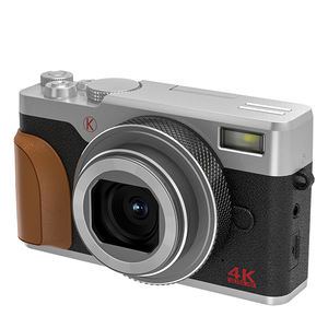 NBD HD Cámara Grabar Vlogging Videocámaras <span class=keywords><strong>fotografía</strong></span> 16x zoom foto retro cámara <span class=keywords><strong>digital</strong></span> compacta con flash - Product Image 4