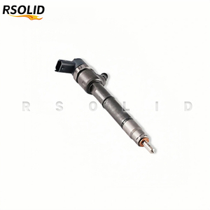 Injecteur de carburant diesel Common Rail Rsoliddiesel 0445110255 pour machines de construction D4FA, D4FA-G, D4FA-L, D4FB - Product Image 6
