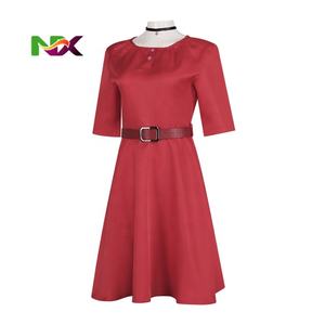 Costume de cosplay Minion Lucy Wilde pour Halloween, scène, personnage d'anime Despicable Me, ensemble avec costumes - Product Image 5