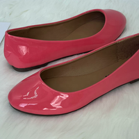 Sandales d'été classiques antidérapantes pour femmes, légères, à bout pointu, à enfiler, vente en gros