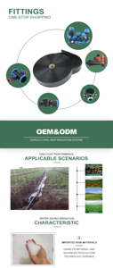 <span class=keywords><strong>Tuyau</strong></span> d'irrigation agricole en PE plat 50 mm, <span class=keywords><strong>tuyau</strong></span> d'irrigation en plastique pour ferme, <span class=keywords><strong>tuyau</strong></span> d'alimentation en eau, <span class=keywords><strong>tuyau</strong></span> d'<span class=keywords><strong>arrosage</strong></span>, système d'irrigation - Product Image 3