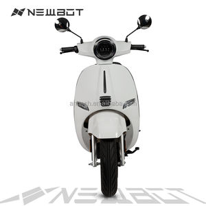 Newbot EEC Totoro 4000W 72V 51Ah Blanco adulto motocicleta eléctrica bicicleta eléctrica Scooter Eléctrico ciclomotor eléctrico <span class=keywords><strong>rodillo</strong></span> eléctrico - Product Image 4