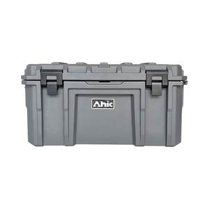 General use truck roof hard storage box car top tool box for travel