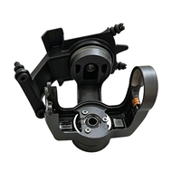 Nouveau support supérieur et inférieur d'origine pour nacelle avec moteur de rotation et billes amortissantes pour DJI Air 2S – Pièces de rechange pour réparation