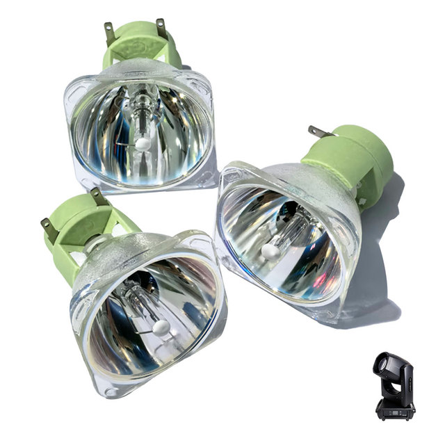 Wholesale MSD Platinum 250W Sharpy Beam Lamp Compatible Sirius Hri 250W 11R 12R Bohlam Moving Beam Projector Bulb Lighting Parts
