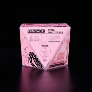 Verpackungshersteller Mit Bedruckten Klaren PVC-Verpackungen Transparente <span class=keywords><strong>PET</strong></span>-Boxen - Product Image 3