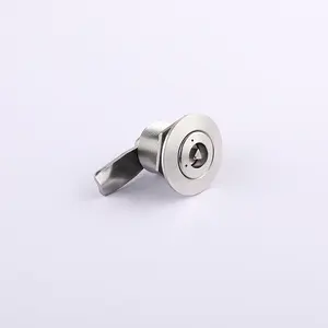 High Quality Stainless Steel Wood Furniture Drawer Door Cam Lock Cylinder