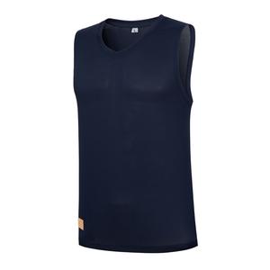 Débardeur de sport pour homme en maille extensible 4 directions, respirant et à séchage rapide pour la gym, la course, l'entraînement et le fitness - Product Image 1
