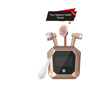 Nouvel appareil de soin corporel 4-en-1 à sondes intelligentes pour le bien-être holistique – Édition 2026 en promotion - Product Image 1