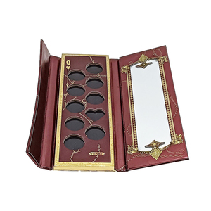 Wholesale Luxury and High-End Eyeshadow Makeup Magnetic Gift <b>Box</b> with Personal Customization - Product Image 4