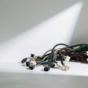 Custom Copper Core BMS Protection Board <b>Wire</b> Harness Multi-Core <b>Ribbon</b> Cable For Medical Devices and EV Charging Interface Links - Product Image 1