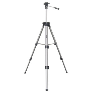Trépied photographique réglable en hauteur, en aluminium, pour appareil photo - Product Image 1