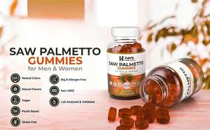 Gummies aux noyaux de palme naturels OEM/ODM - Saveur riche en palme, moelleux, sans colorants artificiels - Product Image 5