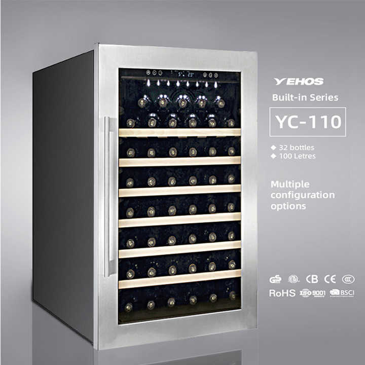 intertek thermoelectric wine cooler