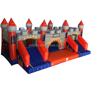 Aire de jeux gonflable pour enfants, piscine à balles pour enfants - Product Image 4