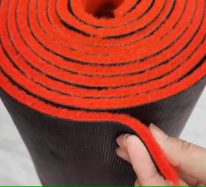 <span class=keywords><strong>PVC</strong></span> cao su ủng hộ dày thảm đỏ Á hậu cho các sự kiện chống trượt lối đi màu đỏ đường Băng thảm cho bên đám cưới sự kiện đặc biệt trang trí - Product Image 4