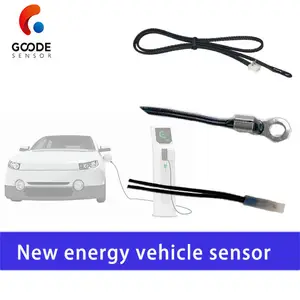 New Energy Vehicle Sensor 10K Auto Sensors Battery Temperature Car Sensors Ntc Semperature Probe