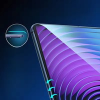 Pelindung layar Tempered Glass, untuk Xiaomi Pad 7 Pro 11.2 inci HD Tablet pelindung layar untuk Mi Pad7 7Pro Ultra jelas Film pelindung penuh