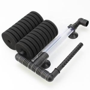 Xinyou Xy2820 Xy2830 Milieuvriendelijk Plastic Sponsfilter <span class=keywords><strong>Aquarium</strong></span> Accessoires Hot Sale Hang Stijl Apparatuur Voor Betta Vis - Product Image 5