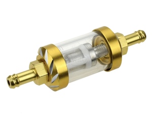 Filtros Universales de Combustible de Gasolina de 8 mm, Accesorios para Motocicletas, Bicicletas, Automóviles y Motocross - Product Image 3